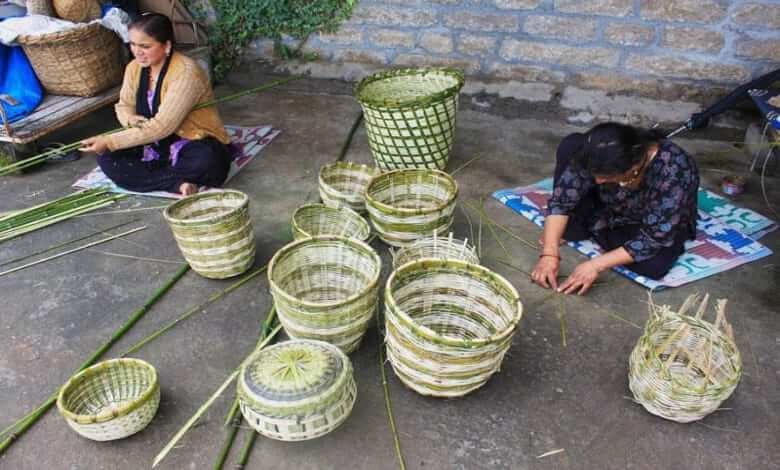 Uttarkhand Handicraft Art