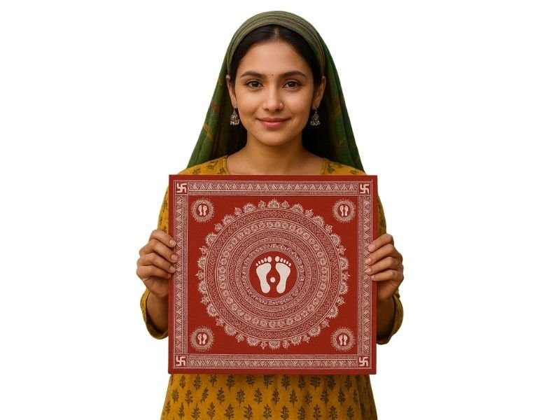 Handicraft Art vs Digital Art