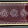 Triple Mandala Aipan