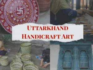 Uttarkhand Handicraft Art