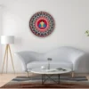 Aipan Wall Plate