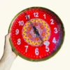 Aipan Wall Clock
