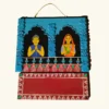 Aipan Welcome Name plate