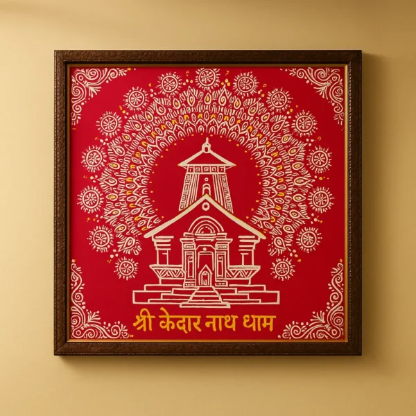 Shri Kedarnath Dham