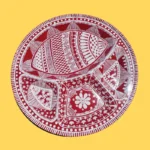 Aipan Puja Thali