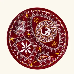 Aipan thali