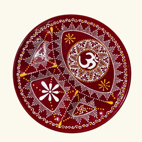 Aipan thali
