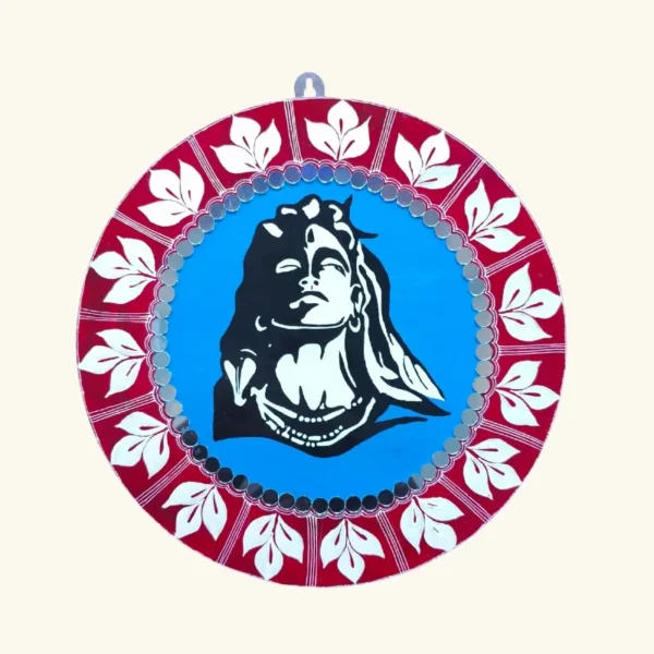 Aipan Art Wall Frame (3)