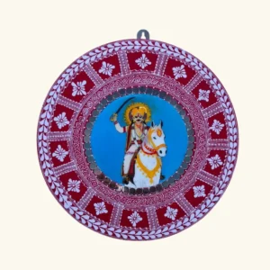 Aipan Art Wall Frame