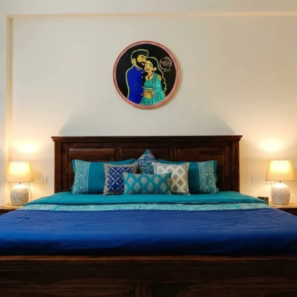 Couple Handmade Wall Art (3)