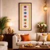 7 Chakras Wall Decor (2)