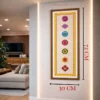 7 Chakras Wall Decor (3)