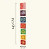 7 Chakras Wall Hanging