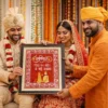 Shubh Vivaah Aipan Frame (3)
