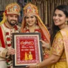 Shubh Vivaah Aipan Frame (5)