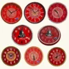 Aipan Wall Clock (5) (1)