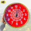 Aipan Wall Clock (8)