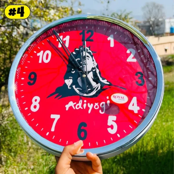 Aipan Wall Clock (9)