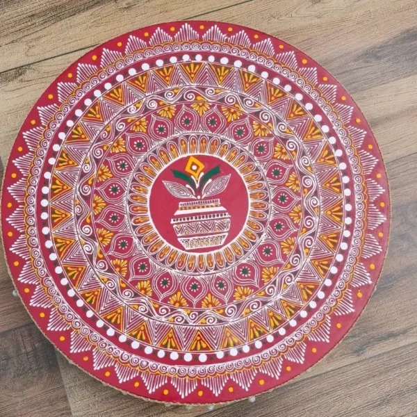 Aipan chowki (2)