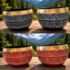 Aipan Flower Pots (4)