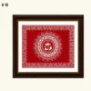 Aipan Wall Art Frame (6)