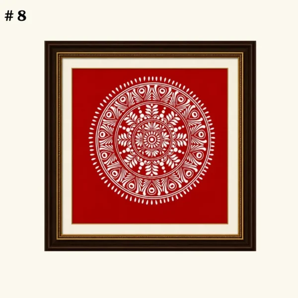 Aipan Wall Art Frame (8)