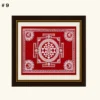 Aipan Wall Art Frame (9)