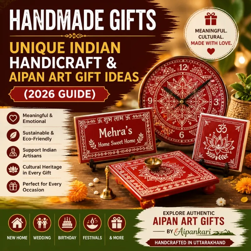 Handmade gifts