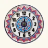 Lippan Wall Clock