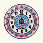 Lippan Wall Clock