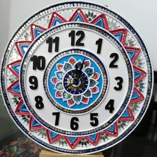 Lippan Wall Clock (2)
