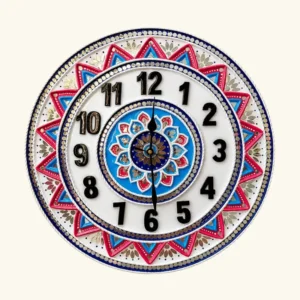 Lippan Wall Clock