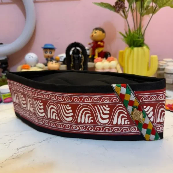 Pahadi Aipan Topi (3)