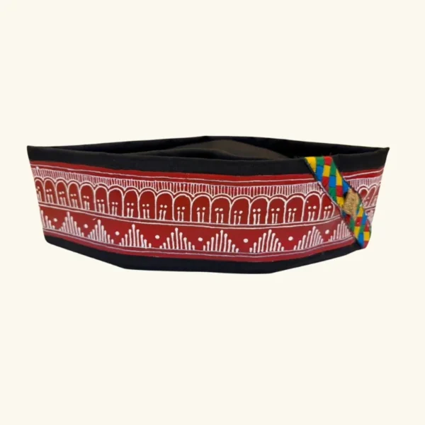 Pahadi Aipan Topi