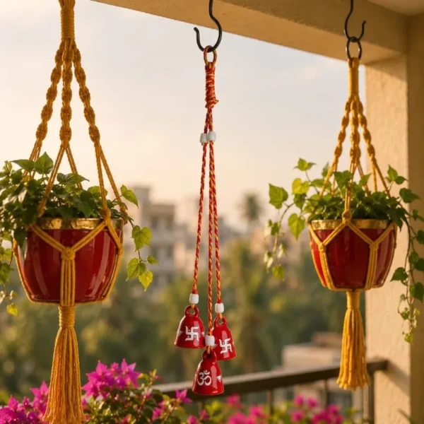 Aipan Wind Chimes (2)