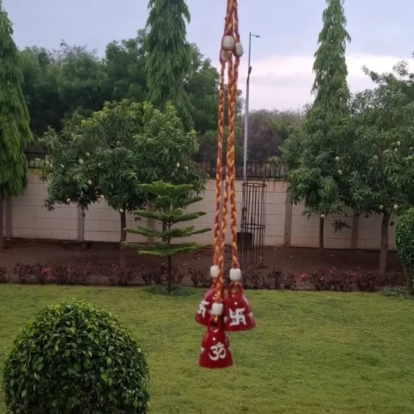 Aipan Wind Chimes (4)