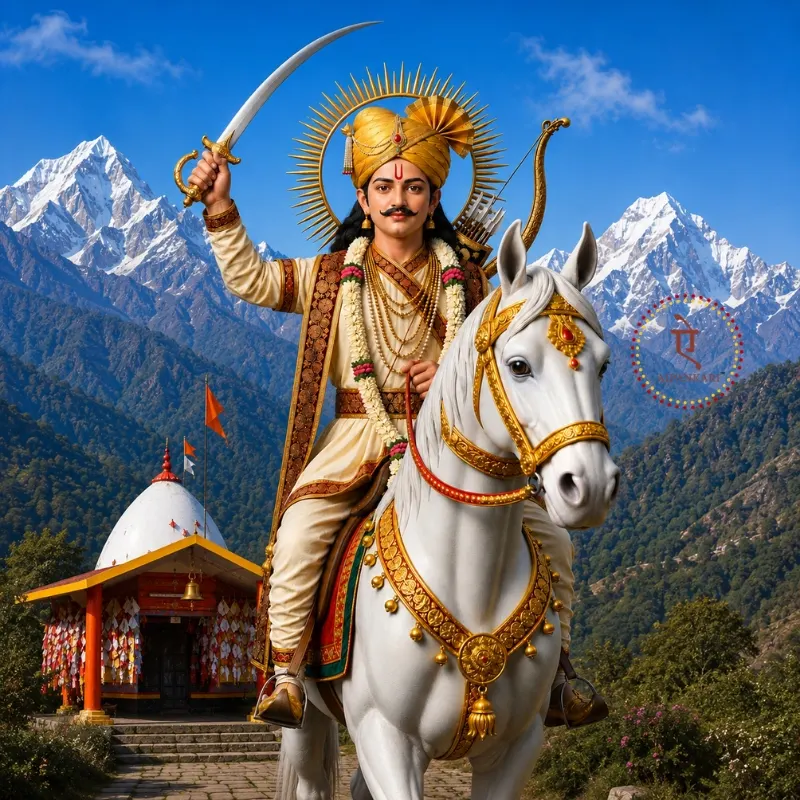 Golu Devta