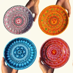 Aipan Thali (9)