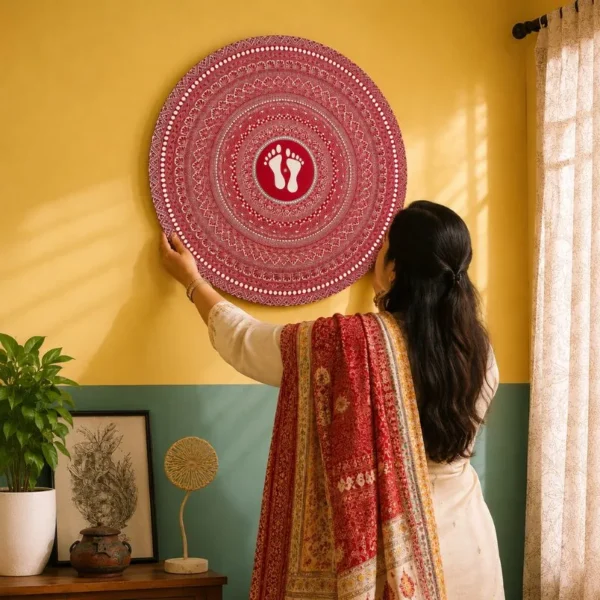 Aipan Wall Decor (2)