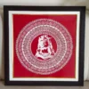 Shiva Aipan Art Frame (1)
