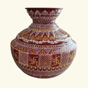 Aipan Pooja Kalash
