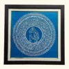Shree Krishna Aipan Frame (1) optimized