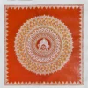 Aipan Art Maa Durga