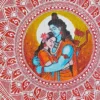 Aipan Ram Sita Painting (1)