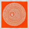 Aipan Buddha Painting