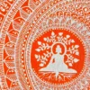 Aipan Ram Sita Painting (3)