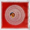 Radha Krishna Aipan Painting