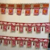 Diwali Aipan Toran (6)