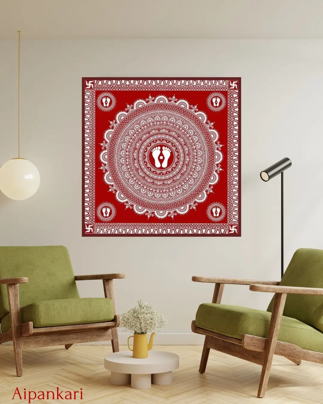 aipan art