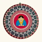 Aipan Wall Plate (1)